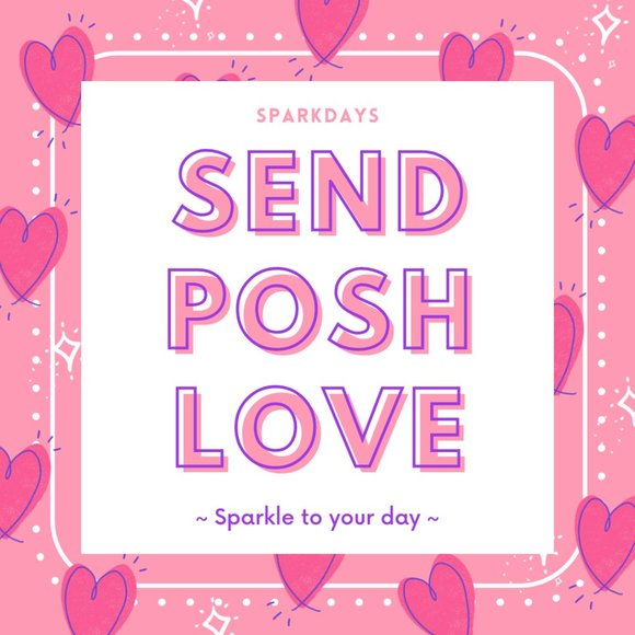 Send some posh love 💕 link in bio - Picture 2 of 4